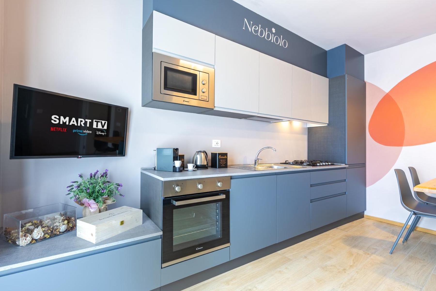 La Casa Nelle Aie - Appartamento Nebbiolo - Free Wifi E Ac La Morra Exterior foto